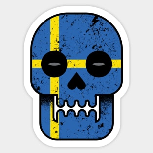 Sweden Sticker